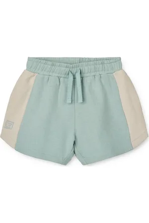 Liewood Altrud Sweatshorts Bottoms Shorts Blue