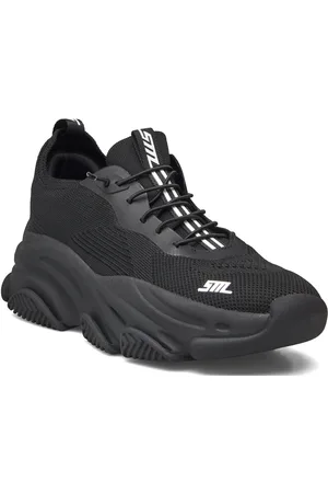 Steve Madden Vault 1 Sneaker Matalavartiset Sneakerit Tennarit Black