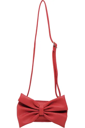 Molo Bow Bag Tote Laukku Red