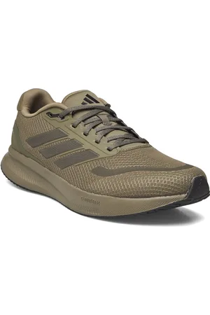 adidas Runfalcon 5 Sport Sport Shoes Sport Running Shoes Khaki Green