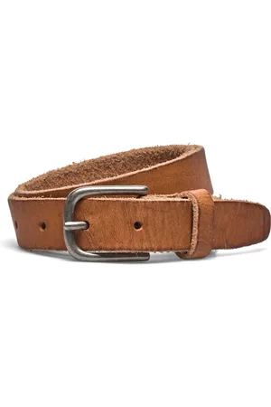 Saddler Brink Accessories Belts Classic Belts Brown