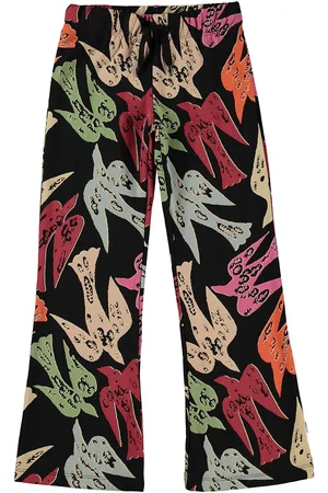 Molo Annelisa Bottoms Trousers Multi/patterned