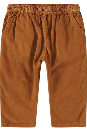 Molo Sois Bottoms Trousers Brown