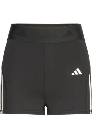 adidas Hyglm 3Inch Sport Sport Clothing Sport Tights Sport Training Tights Black