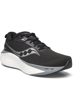 Saucony Triumph 22 Sport Sport Shoes Sport Running Shoes Black