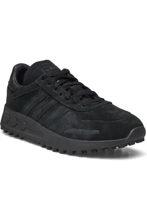 adidas La Trainer Xlg Sport Sport Shoes Sport Sneakers Sport Low Top Sneakers Black