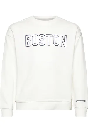MANGO Printed Cotton Sweatshirt Tops Sweat-shirts & Hoodies Sweat-shirts White