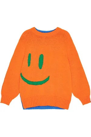 Molo Bello Tops Knitwear Pullovers Multi/patterned