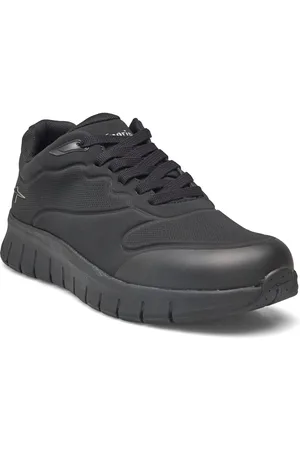 Tamaris Women Lace-Up Matalavartiset Sneakerit Tennarit Black