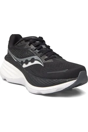 Saucony Hurricane 24 Sport Sport Shoes Sport Running Shoes Black