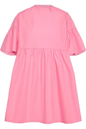 Noella Adaleide Dress Lyhyt Mekko Pink