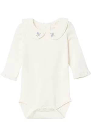 NAME IT Nbfdalie Ls Body Pitkähihainen Body Cream