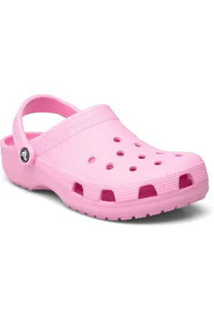 Crocs Classic Shoes Mules & Clogs Pink