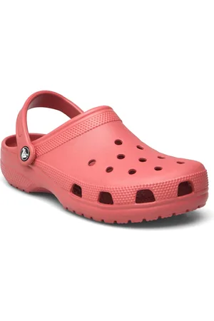 Crocs Classic Shoes Mules & Clogs Pink