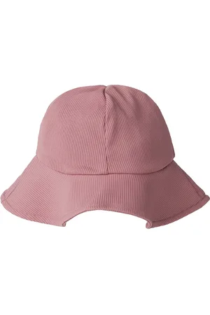 Lil Atelier Nbffarlo Uv Hat Lil Aurinkohattu Pink