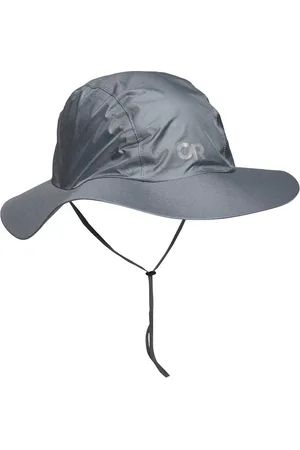 Outdoor Research Helium Rain Brim Hat Sport Women Sport Accessories Sport Hats Silver