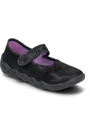 Superfit Bubble Ballerinat Black