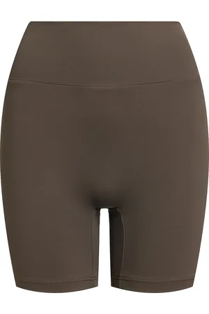 Rethinkit Butter Soft Bike Short All Day Bottoms Shorts Cycling Shorts Brown