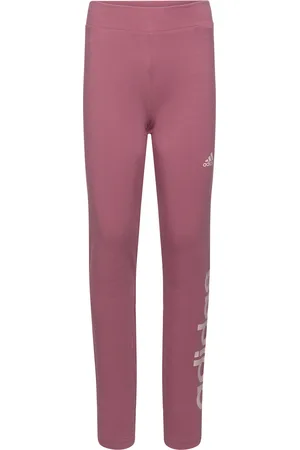 adidas G Lin Tig Sport Leggings Burgundy