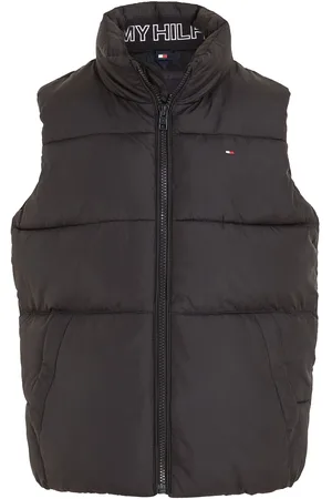 Tommy Hilfiger Essential Padded Vest Toppaliivi Black