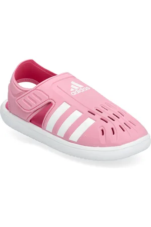 adidas Water Sandal C Sport Summer Shoes Water Shoes Pink