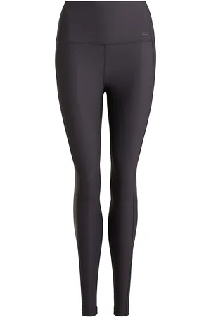 Rethinkit High Waist Tight Bea Bottoms Running-training Tights Black