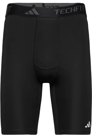 adidas Tf Base Short T Sport Sport Clothing Sport Tights Sport Training Tights Black