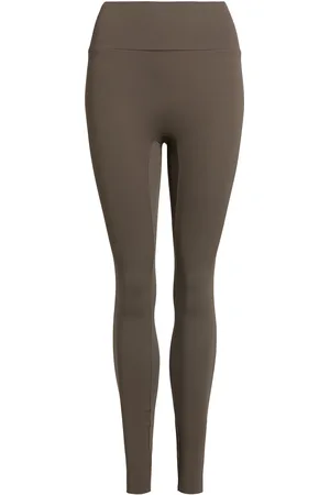 Rethinkit Butter Soft Tights All Day Bottoms Running-training Tights Khaki Green