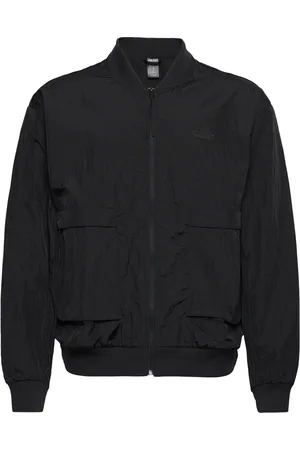 adidas City Escape Premium Bomber Jacket Sport Men Sport Clothing Sport Outerwear Sport Jackets Sport Outdoor Jackets Black