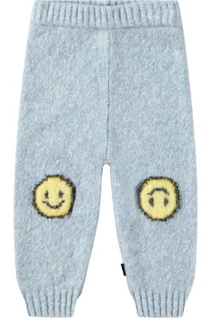 Molo Sol Bottoms Trousers Blue