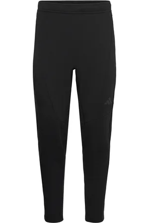 adidas D4T Knit Pant Sport Men Sport Clothing Sport Pants Sport Training Pants Black