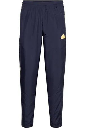 adidas House Of Tiro Woven Pant Sport Men Sport Clothing Sport Pants Sport Training Pants Black