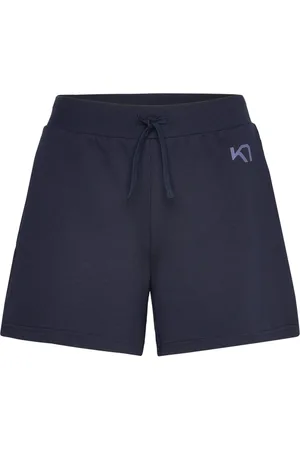 Kari Traa Kari Shorts Bottoms Shorts Casual Shorts Navy