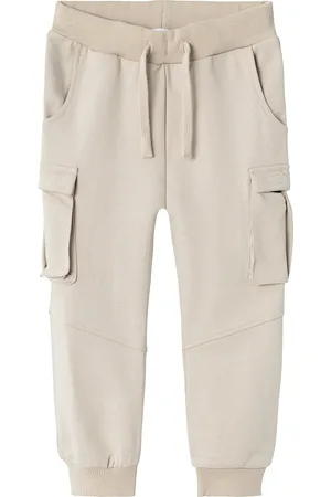 NAME IT Nmnoli Sweat Pant Unb Noos Bottoms Sweatpants Grey