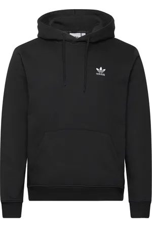 adidas Ess Hd Sport Men Sport Clothing Sport Sweat-shirts & Hoodies Sport Hoodies Black