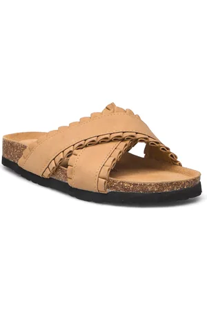 Cruz Rufalia W Cork Sandal Sport Women Sport Shoes Sport Sandals & Slippers Brown