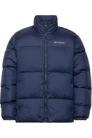 Columbia Puffect Iii Jacket Sport Men Sport Clothing Sport Outerwear Sport Jackets Sport Padded Jackets Navy