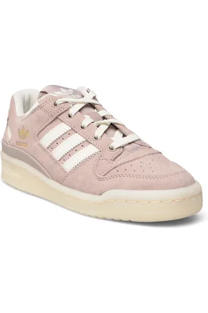 adidas Forum Low Cl Sport Sneakers Low-top Sneakers Pink