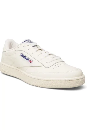 Reebok Club C 85 Sport Sport Shoes Sport Sneakers Sport Low Top Sneakers White