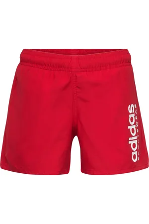 adidas Ess L Clx Short Sport Swimshorts Red