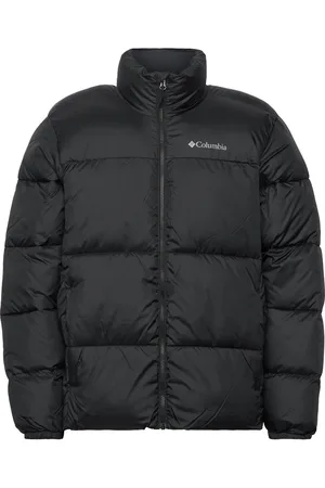 Columbia Puffect Iii Jacket Sport Men Sport Clothing Sport Outerwear Sport Jackets Sport Padded Jackets Black