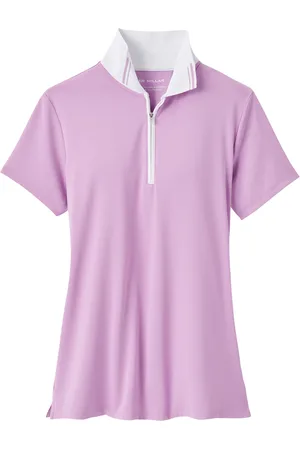Peter Millar Chrissie Polo Sport Women Sport Clothing Sports Tops & T-shirts Sport Polos Pink