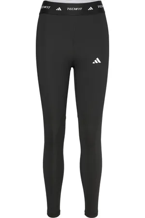 adidas Tf 7/8 L Sport Sport Clothing Sport Tights Sport Training Tights Black