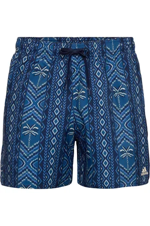 adidas Adidas X Farm Swimshort - Very Short Length Sport Sport Clothing Sport Swimwear Sport Swim Shorts Navy