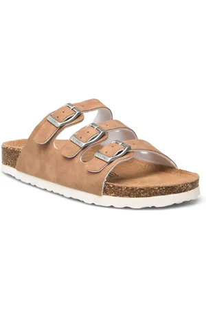 Cruz Santa W Cork Sandals Sport Sport Shoes Sport Sandals & Slippers Brown