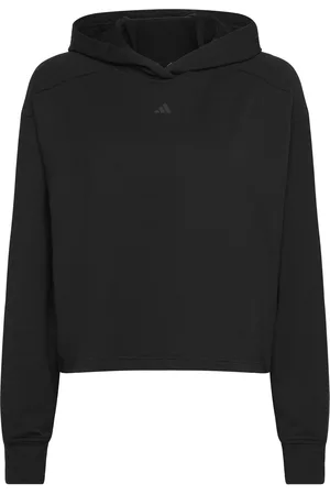 adidas Power Hoodie Sport Sport Clothing Sport Sweat-shirts & Hoodies Sport Hoodies Black