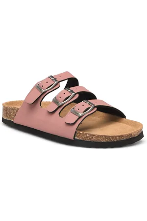 Cruz Santa W Cork Sandals Sport Sport Shoes Sport Sandals & Slippers Pink