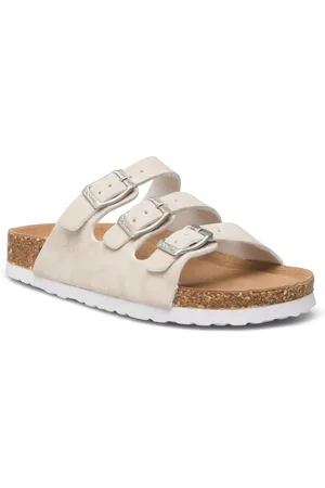 Cruz Santa W Cork Sandals Sport Sport Shoes Sport Sandals & Slippers Beige