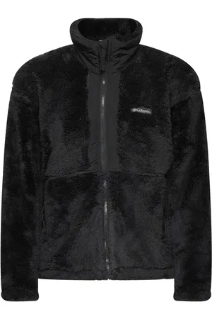 Columbia Boundless Discovery Sherpa Full Zip Ii Sport Sport Clothing Sport Sweat-shirts & Hoodies Sport Sweat-shirts Black