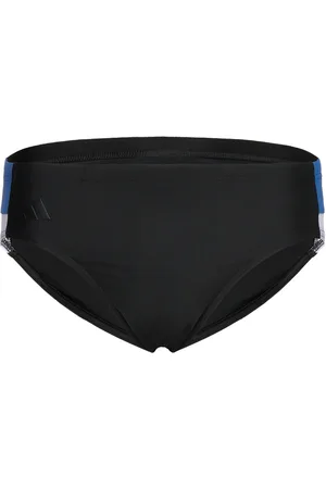 adidas Colorblock Swim Trunk Sport Sport Clothing Sport Swimwear Sport Briefs & Speedos Black